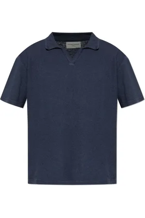 OFFICINE GENERALE Topp, Herr, XL, Bomull, Polo