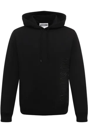 Moschino Sweatshirts & Hoodies, Herr, L, Stiliga Sweaters för varje tillfälle