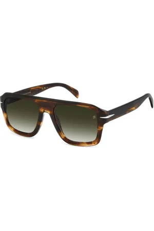 DB EYEWEAR BY DAVID BECKHAM Accessoarer, Herr, 54 MM, Stiliga solglasögon DB 7127/S Ex4/9K