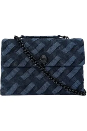 Kurt Geiger Väska, Dam, ONE Size, Stilren Crossbody Handväska