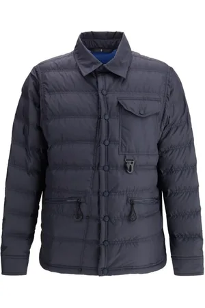 Moncler Jacka, Herr, L, Quiltad Lavachey Dunjacka