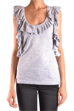 Dsquared2 Topp, Dam, S, Stiliga Tops för Kvinnor