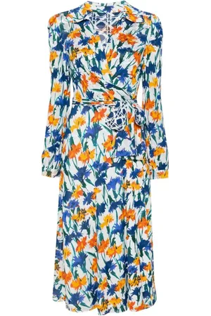 Diane von Furstenberg Klänning, Dam, S, Stiliga Damklänningar Kollektion