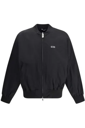 GCDS Jacka, Herr, L, Varsity Bomberjacka med Ribbed Trim