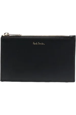 Paul Smith Accessoarer, Herr, ONE Size, Dragkedja Herr Plånbok i Multifärg