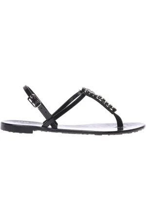 BALDININI Skor, Dam, 37 EU, Jelly sandal in rubber