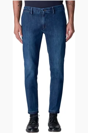 RE-HASH Jeans, Herr, W35, Denim, Hash jeans