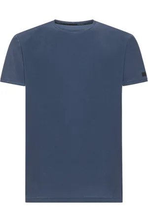 RRD Topp, Herr, L, Blå Polo Skjorta Techno Wash Piquè