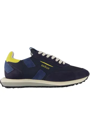 Ghoud Skor, Herr, 43 EU, Läder, Blå Rush_C Sneakers