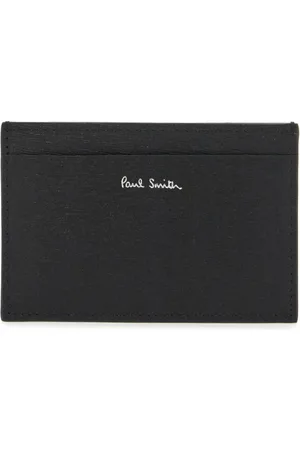 Paul Smith Accessoarer, Herr, ONE Size, Läder, Färgblock Läderkorthållare