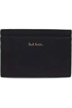 Paul Smith Accessoarer, Herr, ONE Size, Läder, Klassiskt Läderplånbok med Korthållare