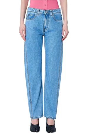 J.W.Anderson Jeans, Dam, W29, Denim, Twisted Denim Jeans