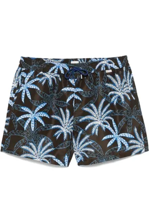 Paul Smith Badkläder, Herr, M, Palm Swimshorts