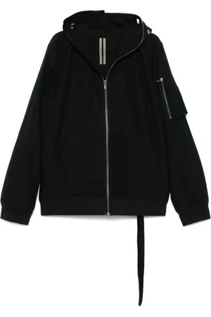 Rick Owens Jacka, Herr, S, Vadderad Gimp Flight Bomberjacka
