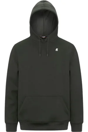 K-Way Sweatshirts & Hoodies, Herr, L, Bernie Spacer Hoodie