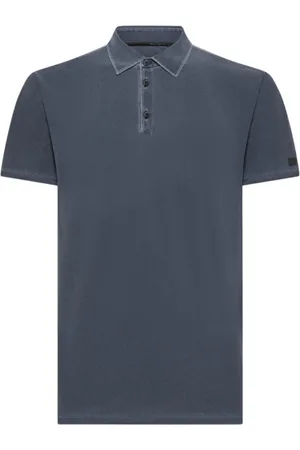 RRD Topp, Herr, 2Xl, Svart Polo T-shirts och Polos