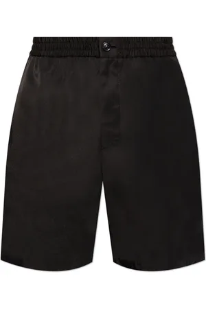 Ami Shorts, Herr, M, Bomull, Shorts med logotyp på fickan