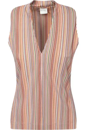 Paul Smith Topp, Dam, S, Färgglad Multi Top för Kvinnor