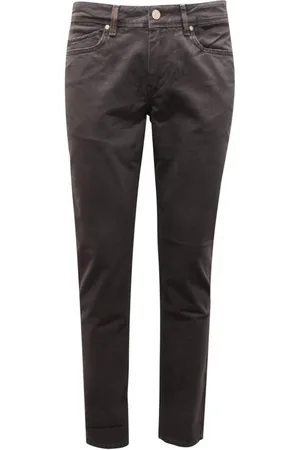 RE-HASH Jeans, Herr, W31, Denim, Vintage Denim Byxor Made in Italy