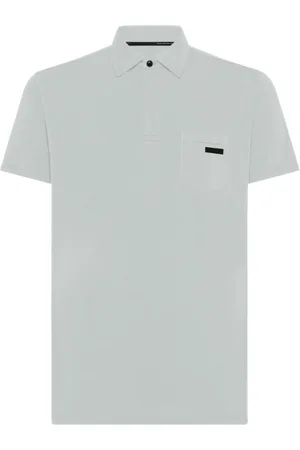 RRD Topp, Herr, 3Xl, Vit Polo T-shirts och Polos