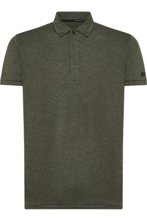 RRD Topp, Herr, S, Beige Summer Smart Polo T-shirts och Polos