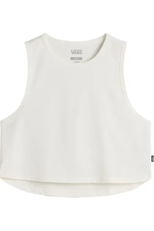 Vans Topp, Dam, M, Bomull, Outline Hybrid Tank Top