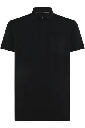 RRD Topp, Herr, M, Blå Polo T-shirts och Polos Revo