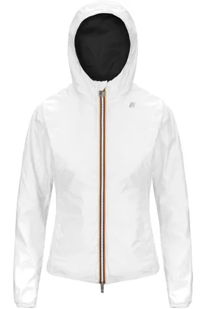 K-Way Jacka, Dam, L, Nylon, Dubbel Lily Plus Jacka