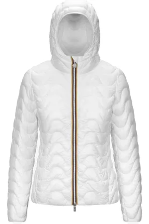 K-Way Jacka, Dam, M, Nylon, Vadderad Varm Jacka