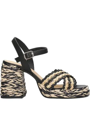Castaner Skor, Dam, 36 EU, Stilren Sandal för Kvinnor