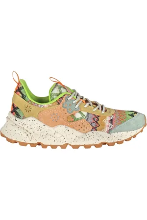 Flower Mountain Skor, Dam, 37 EU, Kotetsu Kvinna Stilfull Topp