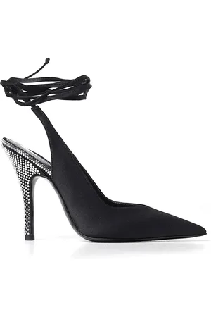 The Attico Skor, Dam, 38 EU, Eleganta Decollete Skor för Kvinnor