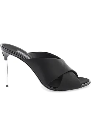 Dolce & Gabbana Skor, Dam, 38 EU, Eleganta Decollete Skor för Kvinnor