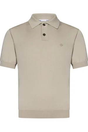 Jacob Cohen Topp, Herr, S, Bomull, Polo Shirt Ss25