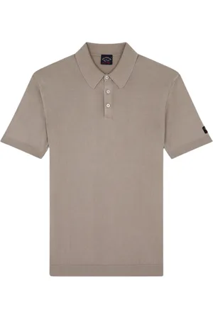 Paul & Shark Topp, Herr, 2Xl, Bomull, Ekologisk Bomull Polo Skjorta
