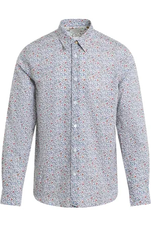 Paul Smith Skjorta, Herr, M, Bomull, Multifärgad Skjorta för Män