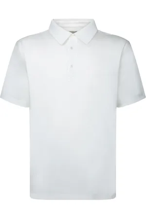 Paul Smith Topp, Herr, XL, Bomull, Vit T-shirt för män