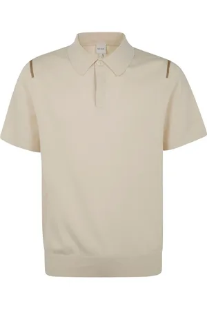 Paul Smith Topp, Herr, XL, Bomull, Stilren Avorio T-shirt