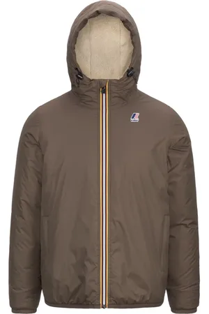 K-Way Jacka, Herr, 2Xl, Nylon, Claude Orsetto Jacka