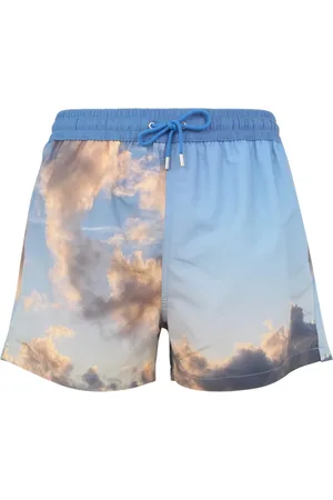 Paul Smith Badkläder, Herr, S, Cloud Badshorts för Män