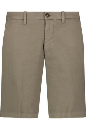 RE-HASH Shorts, Herr, W40, Bomull, Mäns Core Bermuda Shorts