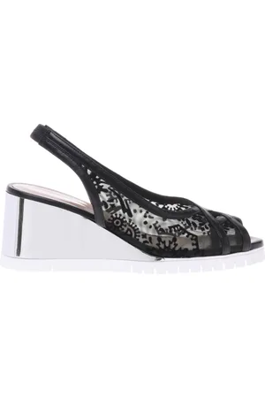 BALDININI Skor, Dam, 38 EU, petal mesh sandal