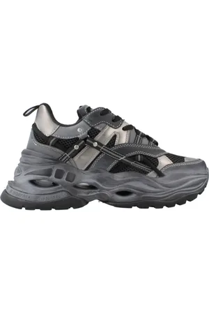 Buffalo Skor, Dam, 40 EU, Platform Sneakers