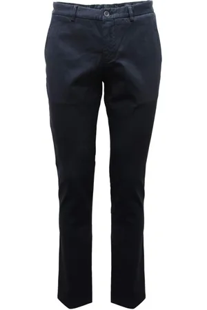 Etro Byxor, Herr, S, Slim Fit Byxor Made in Italy
