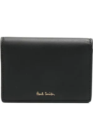 Paul Smith Accessoarer, Herr, ONE Size, Fällbar kortficka plånbok