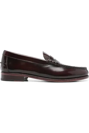 Paul Smith Skor, Herr, 42 EU, Bordo Loafers för Män