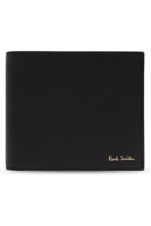 Paul Smith Accessoarer, Herr, ONE Size, Klassisk Herr Plånbok med Myntfack
