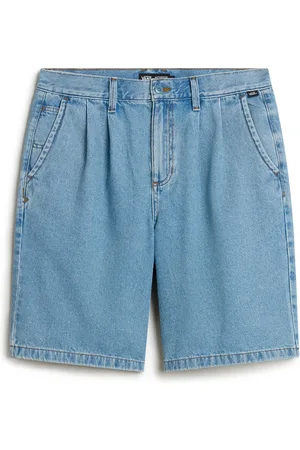Vans Shorts, Herr, W34, Denim, Autentiska Chino Bermuda Shorts