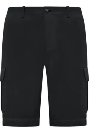 RRD Shorts, Herr, XL, Blå Cargo Shorts Extralight Pant