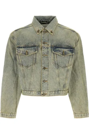 Entire Studios Jacka, Dam, S, Denim, Denimjacka för snygga outfits